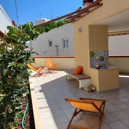 Cala Verdegiglio Home Monopoli Eksteriør bilde