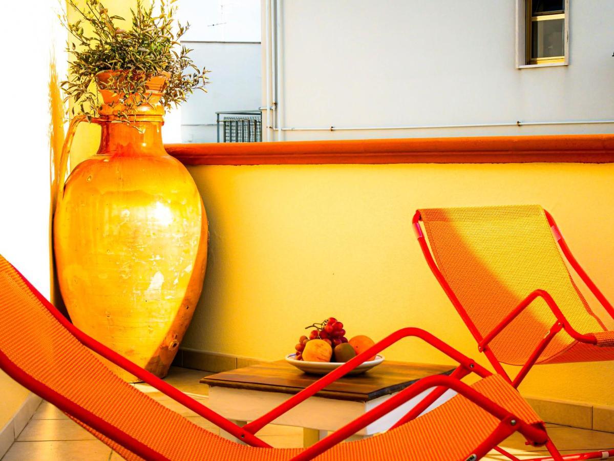 Cala Verdegiglio Home Monopoli Eksteriør bilde