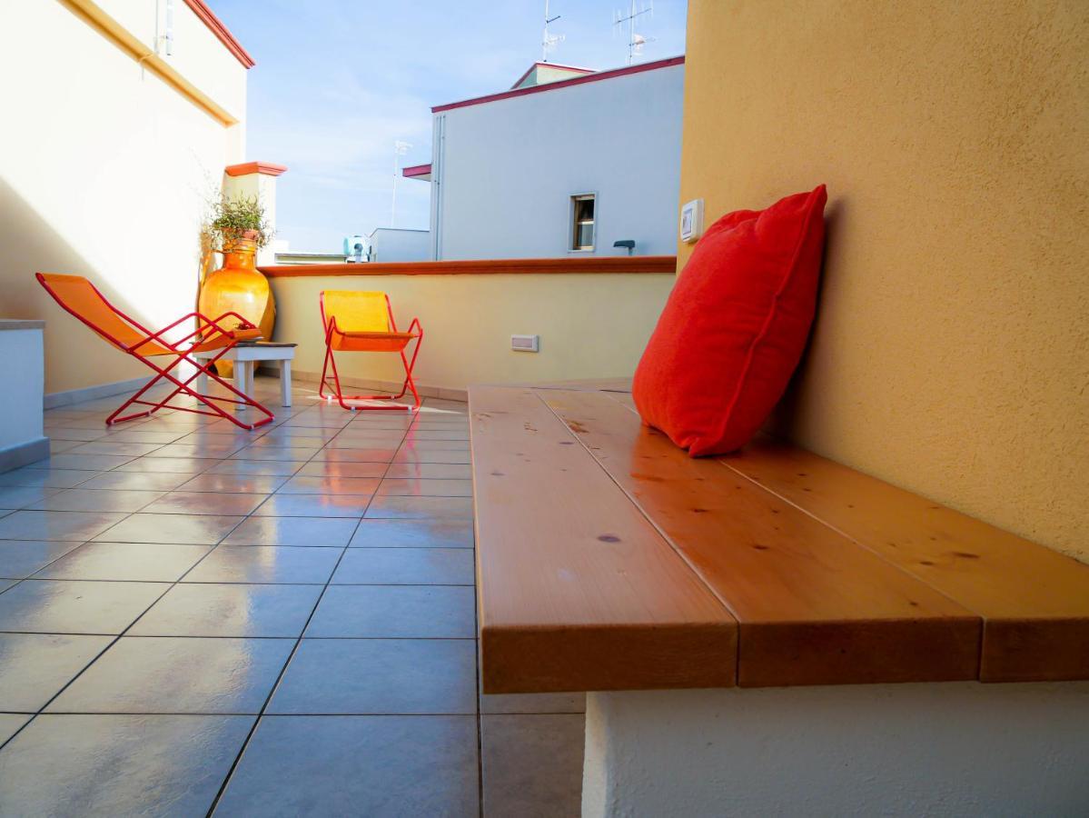 Cala Verdegiglio Home Monopoli Eksteriør bilde