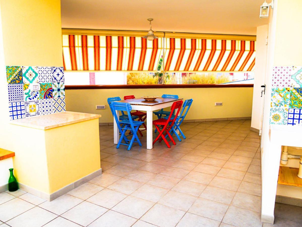 Cala Verdegiglio Home Monopoli Eksteriør bilde