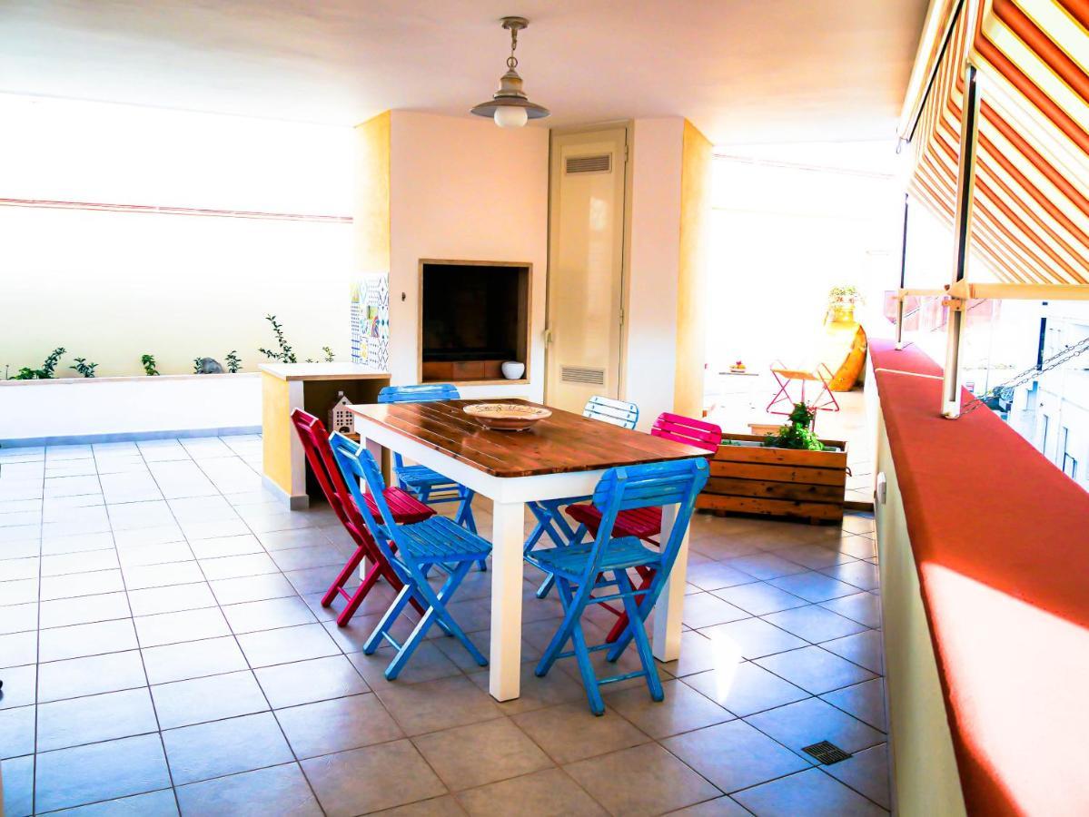 Cala Verdegiglio Home Monopoli Eksteriør bilde
