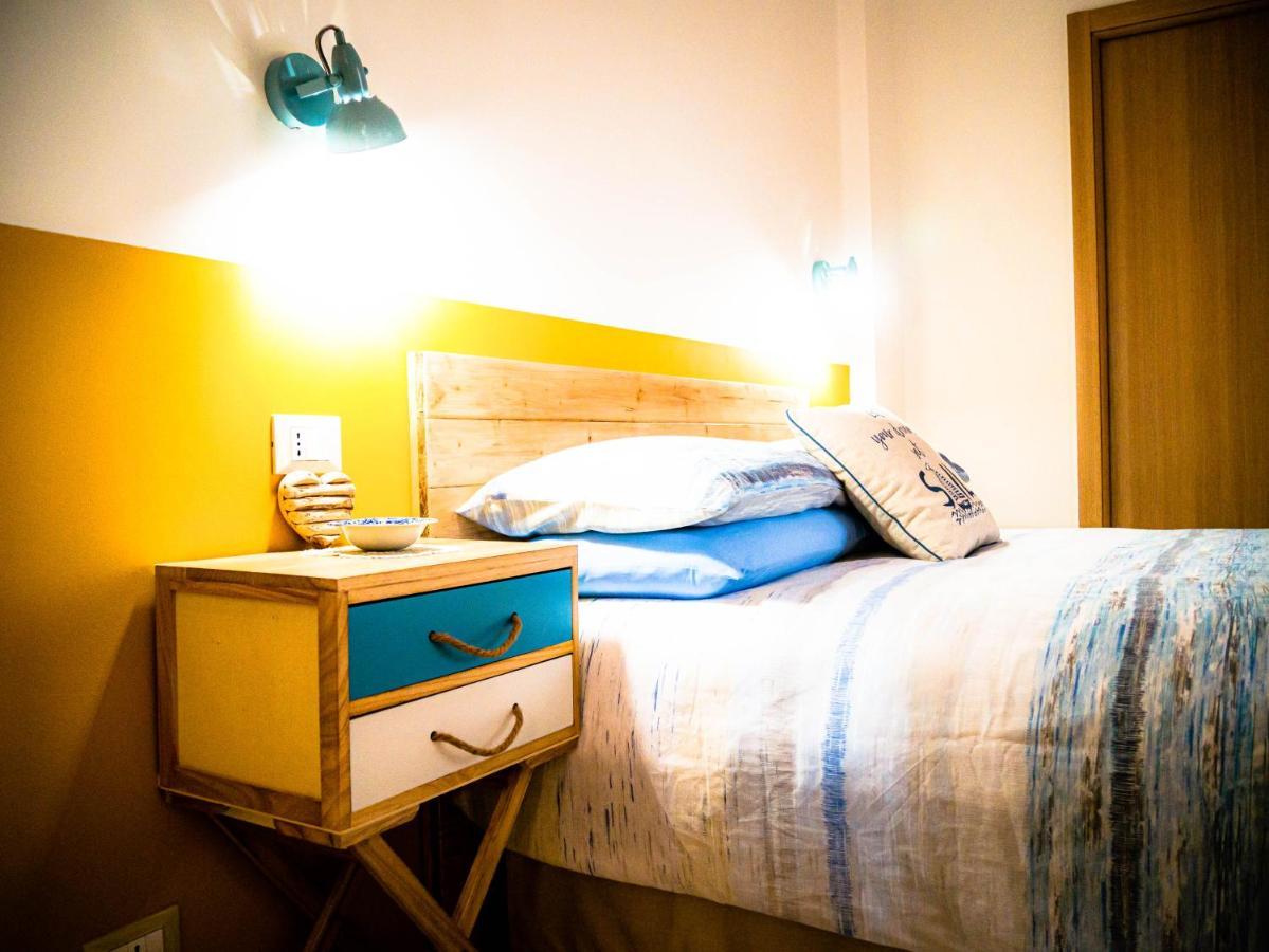 Cala Verdegiglio Home Monopoli Eksteriør bilde