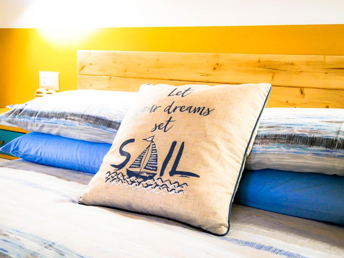 Cala Verdegiglio Home Monopoli Eksteriør bilde