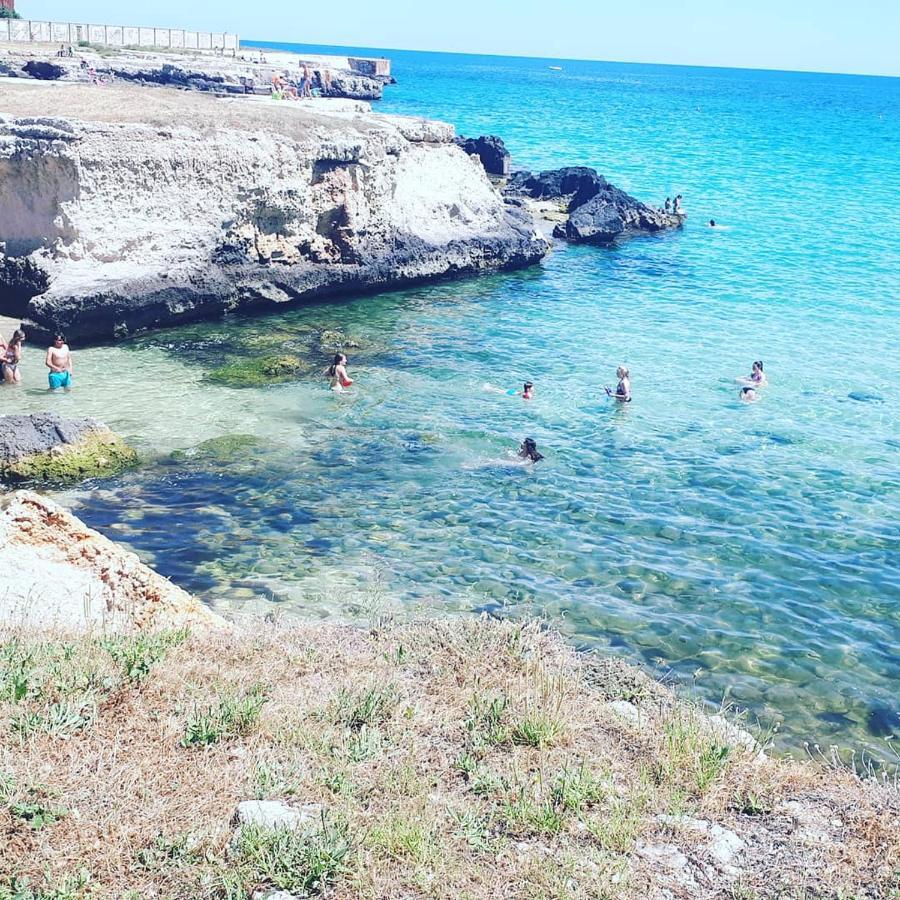 Cala Verdegiglio Home Monopoli Eksteriør bilde