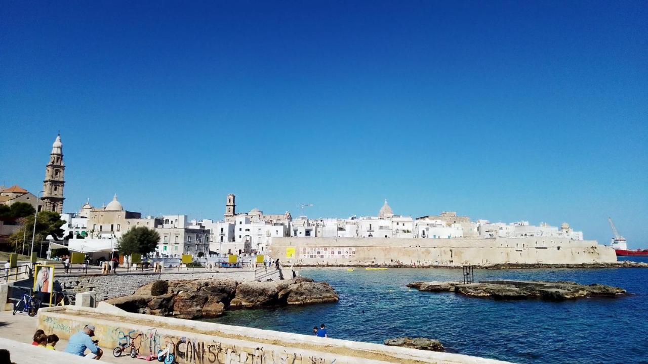 Cala Verdegiglio Home Monopoli Eksteriør bilde