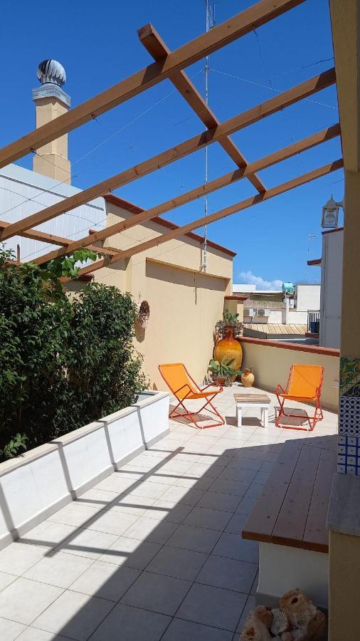 Cala Verdegiglio Home Monopoli Eksteriør bilde